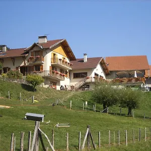 Ferme Du Bessard Couette-café